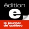 Lire les nouvelles du Journal de Québec en version électronique sur votre tablette numérique n’a jamais été aussi convivial