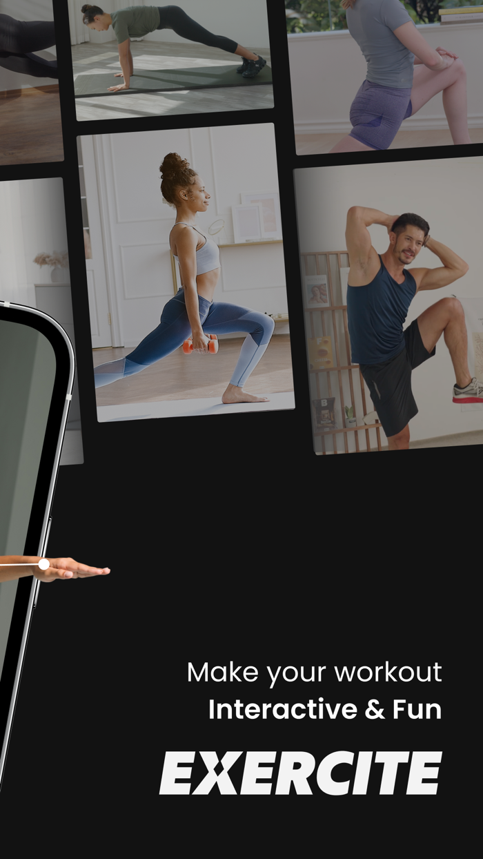 Exercite  Workout AI Coach