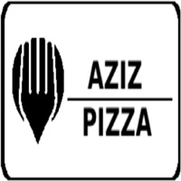 Aziz Pizza logo