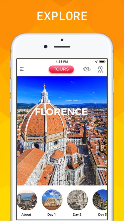 Florence Travel Guide Offline