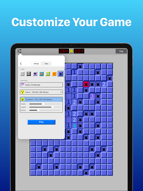 Minesweeper 2 - タップ パズル 爆弾のおすすめ画像3