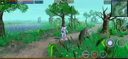 Game screenshot Relic Warrior 3D hack
