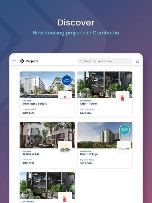 Screenshot #5 pour Propertyss Agent