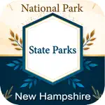 NewHampshire in State Parks App Positive Reviews