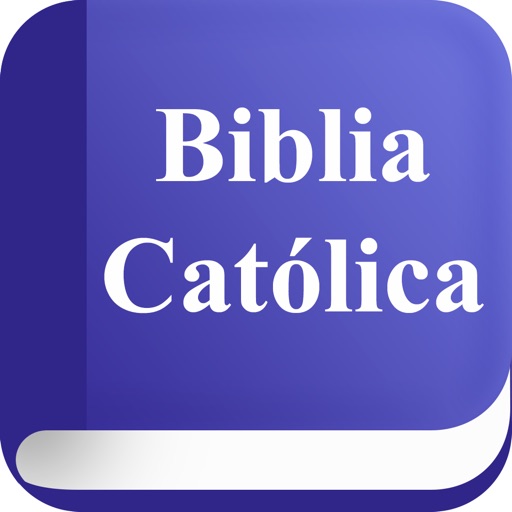 La Santa Biblia Católica Audio Icon