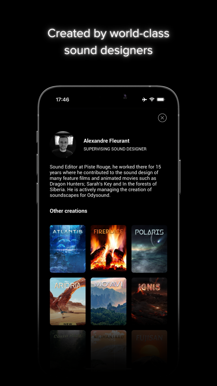 Odysound - Spatial Soundscapes