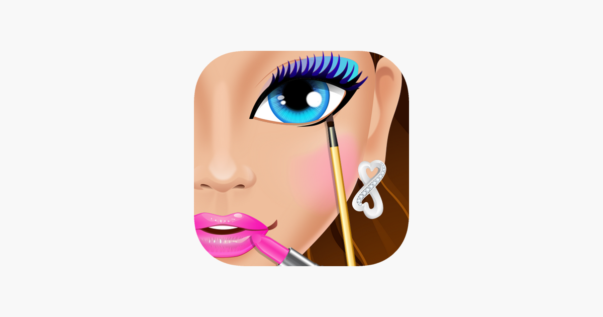 Makeup Games 2 Makeover The App