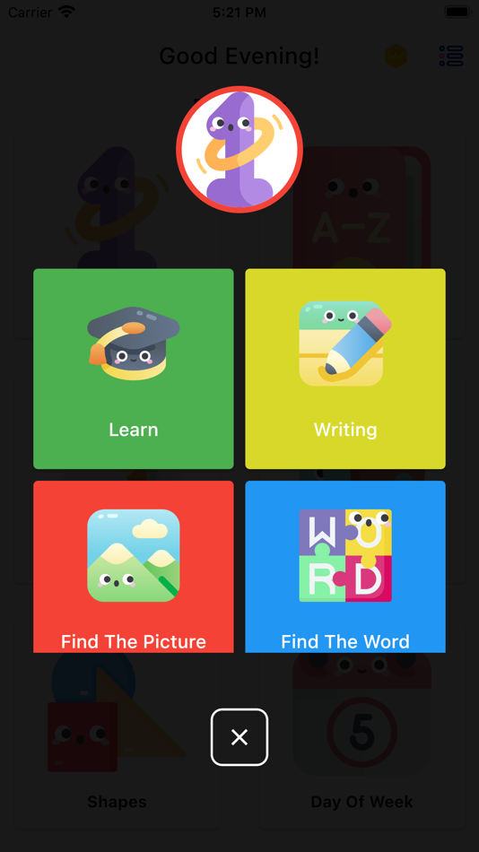 #2. Bin English - Learn English (iOS) 由: Le Van Dung