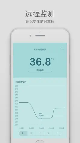 Game screenshot 秒秒测智能体温计 hack