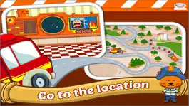Game screenshot Marbel Firetruck apk