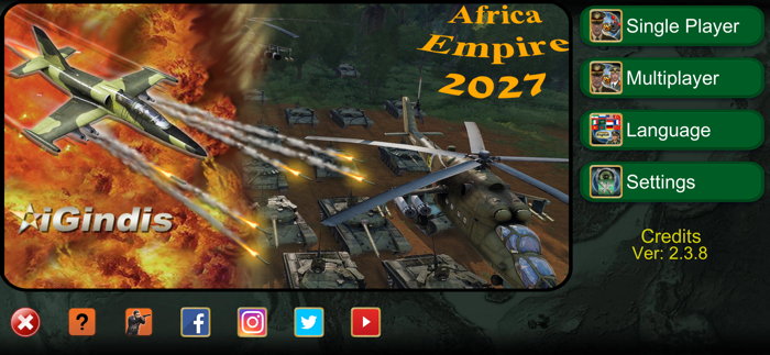 Africa Empire 2027