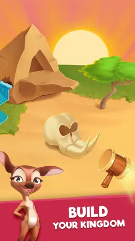 Game screenshot Animal Kingdom: Coin Raid hack
