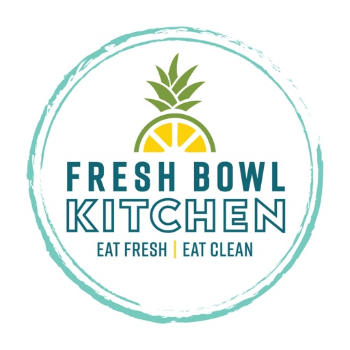 FRESH BOWL KITCHEN icon