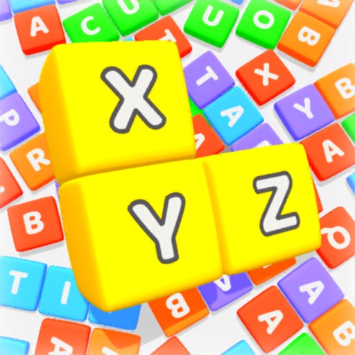 Make Words 3D icon