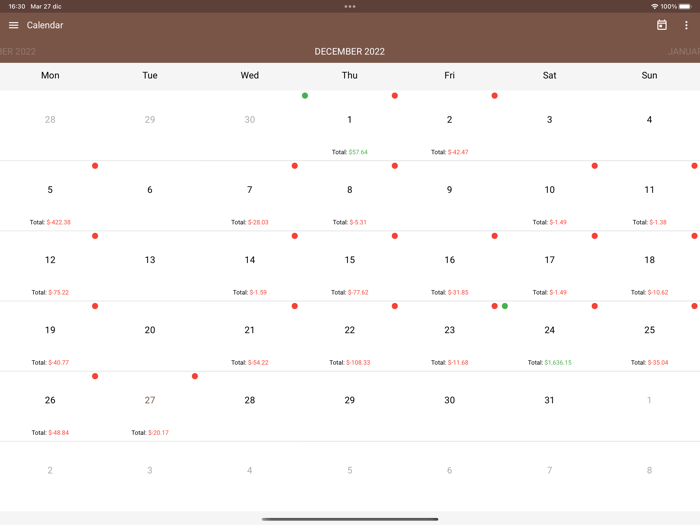 Fast Budget - Expense Manager