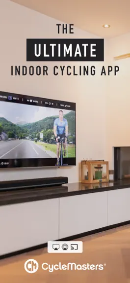 Game screenshot CycleMasters - Indoor Cycling mod apk