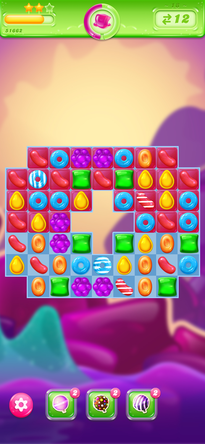 Candy Crush Jelly Saga