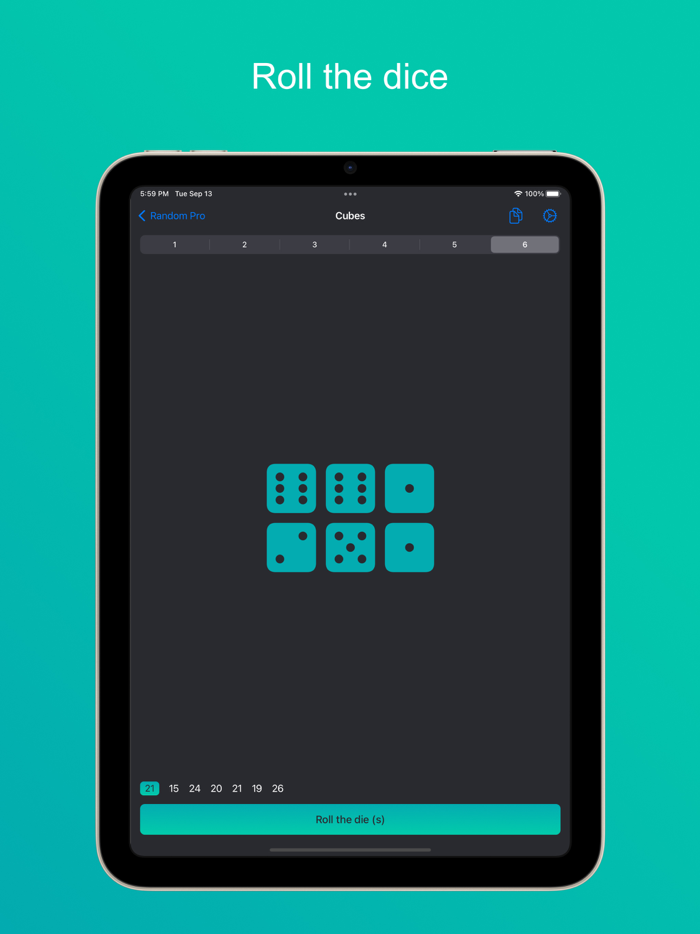 Random Pro  Make a choice