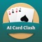 Are you ready for an exhilarating card game showdown against an AI opponent