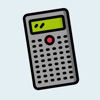 Scientific Calculator +App icon