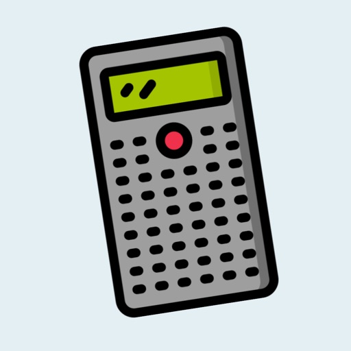 Scientific Calculator +App icon