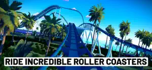 Real Coaster: Idle Game screenshot #5 for iPhone