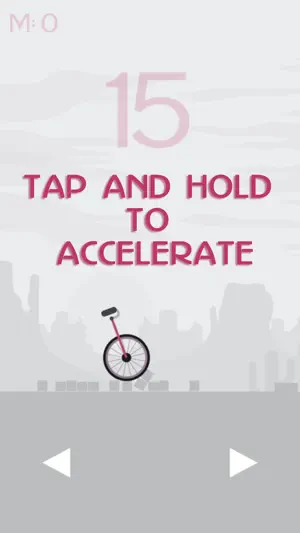 Balance The Wheel screenshot 1