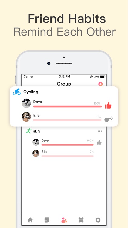 Habit Tracker screenshot-4