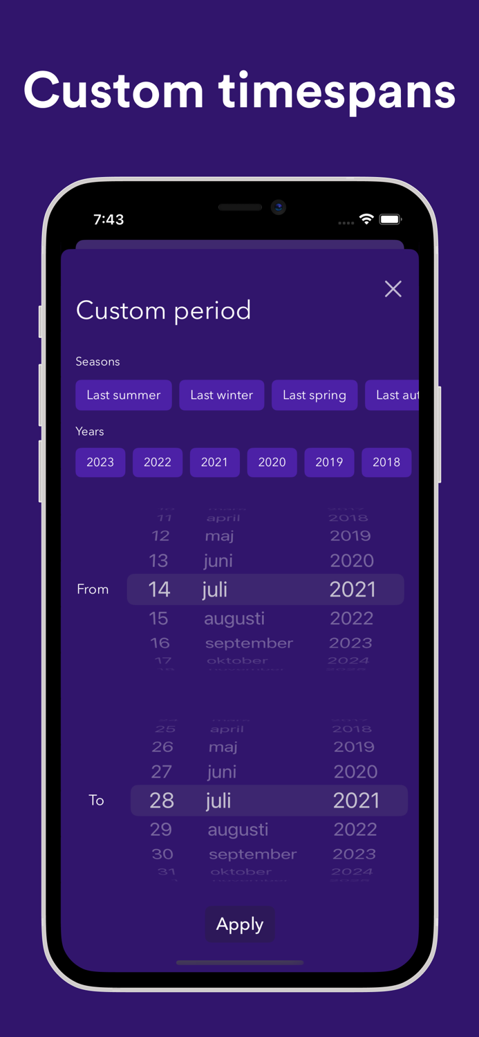 bijou.fm for Last.fm