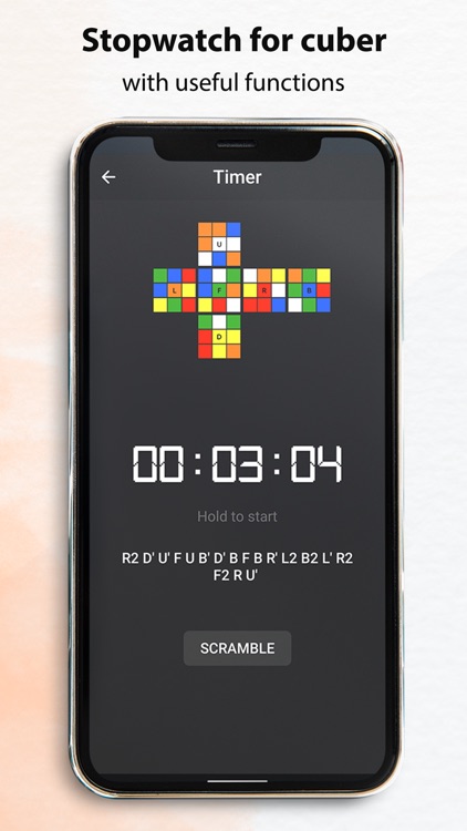 AZ Rubik Solver - Magic Cube screenshot-5