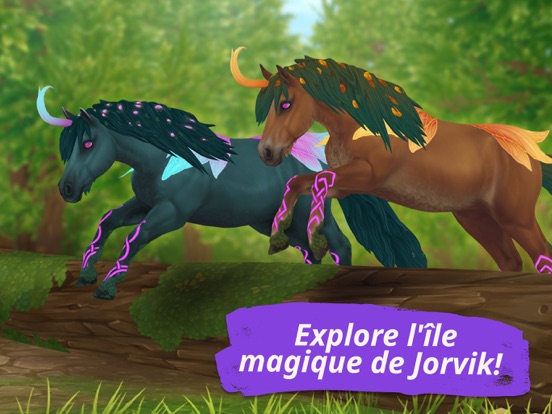 Screenshot #6 pour Star Stable Online