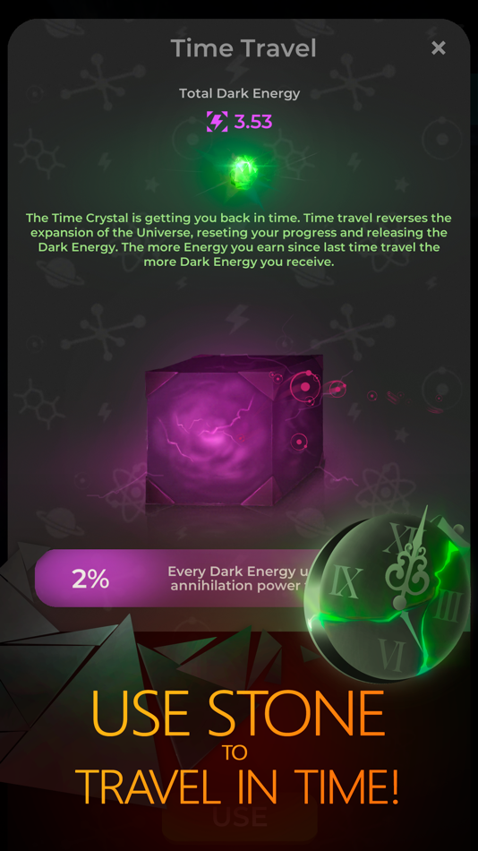 #4. Annihilation - Space Tycoon (iOS) 由: PLAYESTA LIMITED