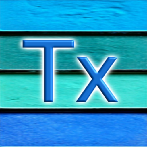 TexCom Text Communicator icon