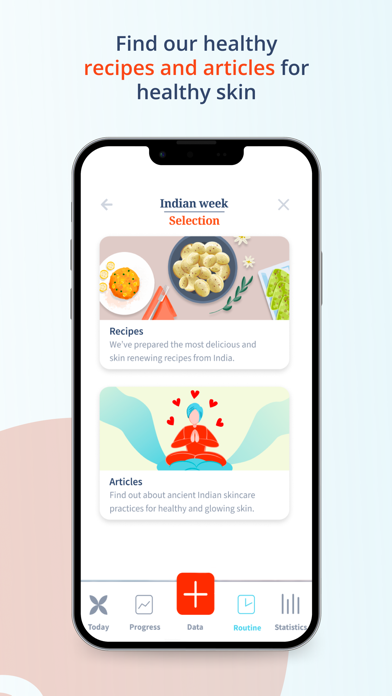 Akvile AI - Skin Health Screenshot