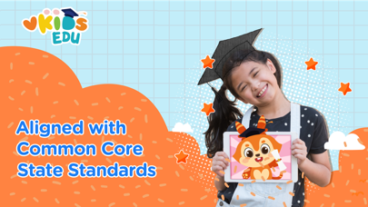 Vkids Edu - Books & Games Screenshot