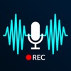 WaveRec: Voice Memo Recorder icon