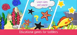 Game screenshot Baby games: for one year olds hack