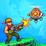 Download Gun Force: Action Shooting app