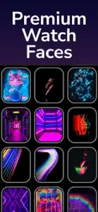 Watch Faces Gallery Widgets screenshot #3 for iPhone