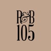 R&B 105 icon