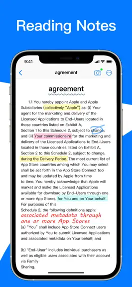 Game screenshot Notes+：Note taking App hack