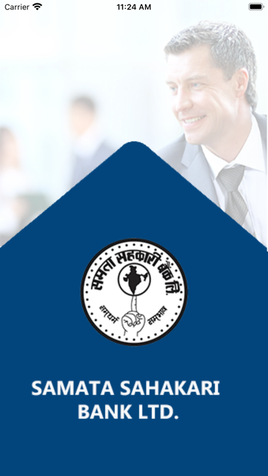 Samata Bank Mobile Banking Screenshot