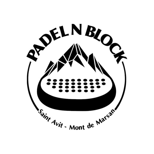 PadelNBlock icon