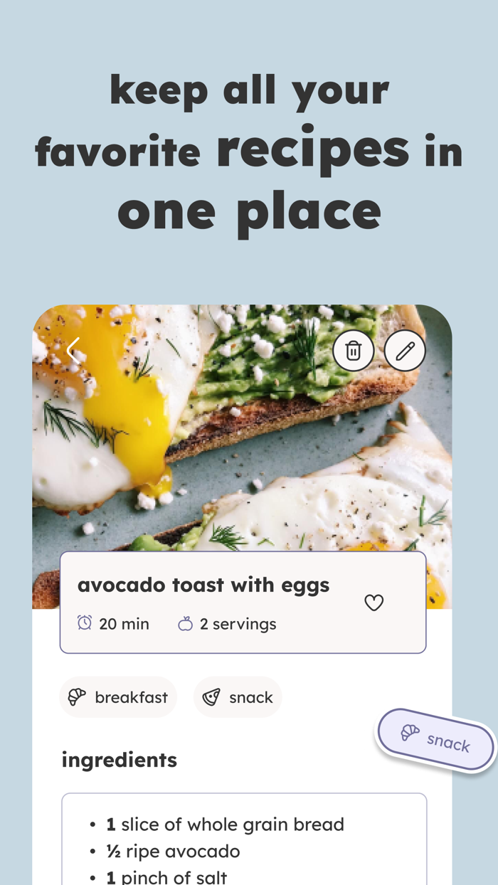 Coexist Simplify Housework