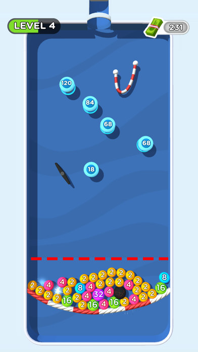 Bounce'n Balls Screenshot