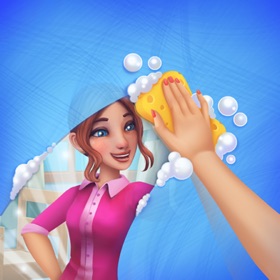 螢幕擷取畫面 (5) Cleaning Queens