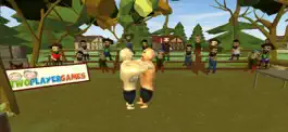 Game screenshot Oil Wrestling hack
