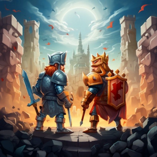 Heroes of the Realms: Strategy Icon