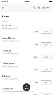 How to cancel & delete taj mahal tandoori 4