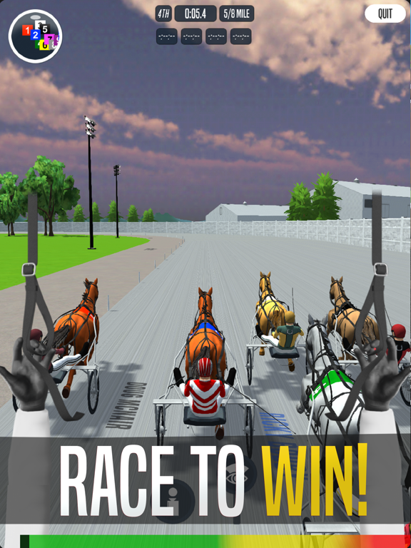 Screenshot #4 pour Catch Driver